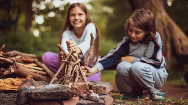 מוציאים את דור המסכים לטבע: 3 פעילויות חוץ לילדים